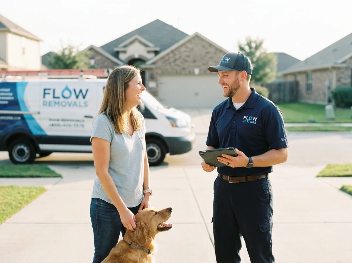 Water Removal Empire, MI FAQs