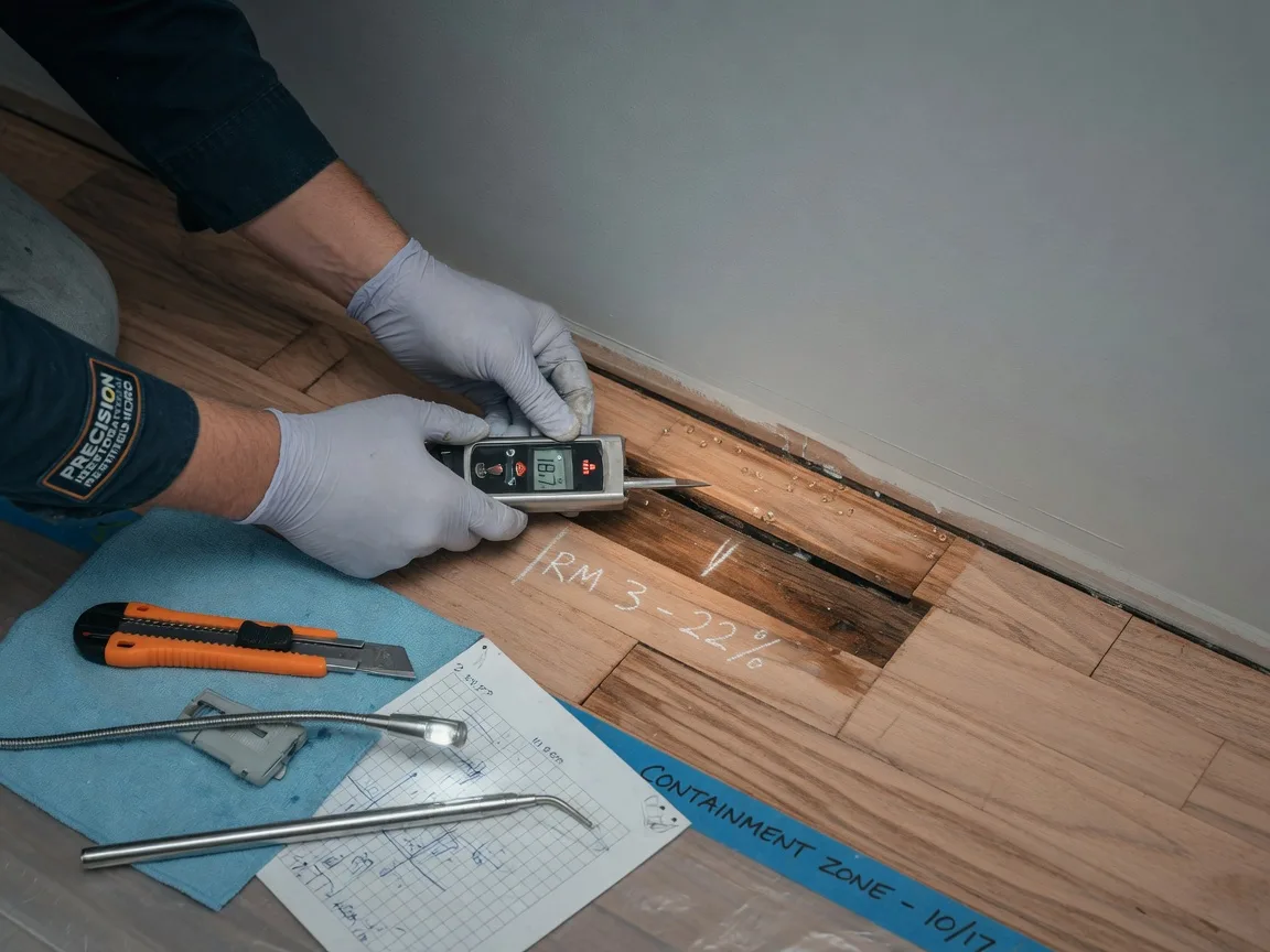 Why choose Water Removal in Empire, MI